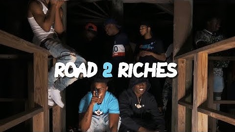 Lilv Sosa ft Lu Maine - ROAD 2 RICHES (Offical Video)