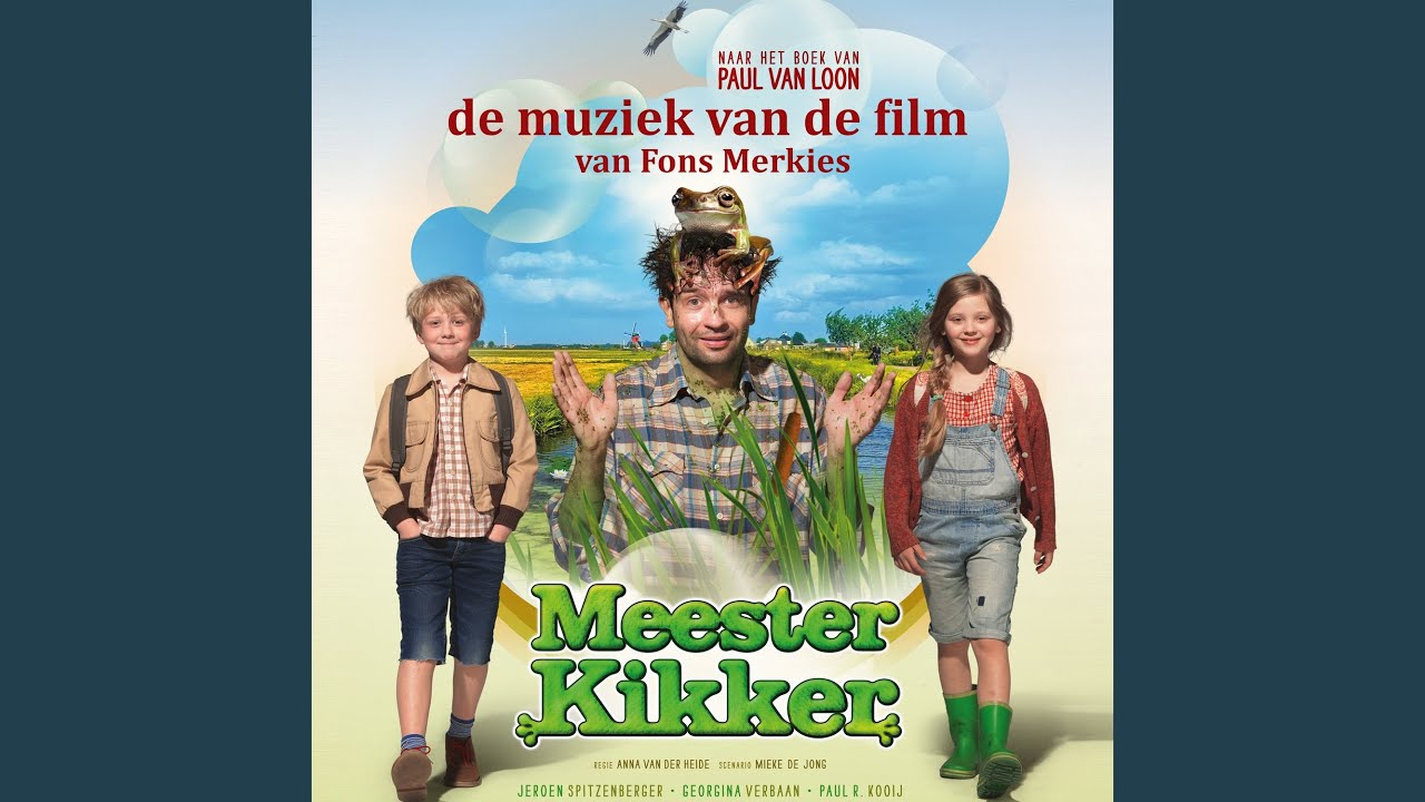 De kikker en de prinses - YouTube