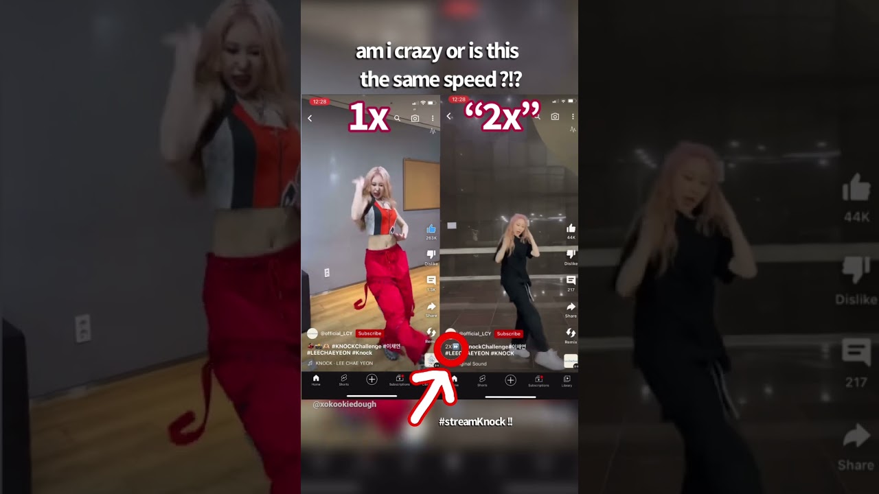 THEY BOTH FIT SO WELL !! 😨 