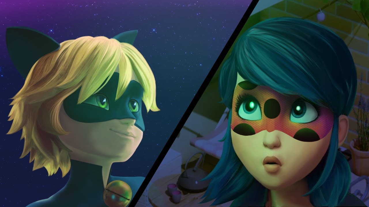 Assistir 4ª temporada de Miraculous – As Aventuras de Ladybug