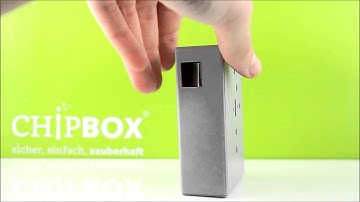 chipbox Mifare/ISO14443a FLEX | STEP 2: reset