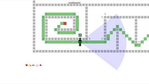 NPC Maze Exploration and Solving