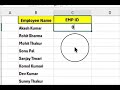 You won't believe this excel trick 😱 #excel #exceltutorial #excelformula #hacks #viral #trending