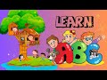 Learn Alphabet ABC | Alphabet Song for Kids | A for Apple | B for Ball