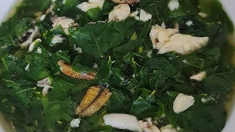 Hướng dẫn làm món canh cá rô phi nấu rau ngót | thơm ngon bổ dưỡng | Món ngon miền quê | Dễ làm