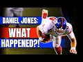 NY Giants Daniel Jones Falls During 80 Yard Run | WHY DID THIS HAPPEN!?