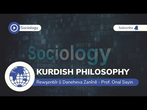 Rewşenbîr û Daneheva Zanînê: Prof. Onal Sayin