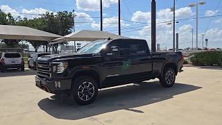 2022 GMC SIERRA 2500 AT4 San Antonio Schertz Seguin Selma New Braunfels Converse TX