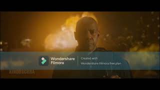 Famous The Equalizer - Walking Away From An Explosion Scene Wealth