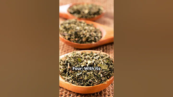 ✨Dive into nature's medicine cabinet with these 5 ihealth benefits of oregano🌱  #learnherbalism