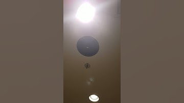 Thumbnail of Music and Greenheck exhaust fan