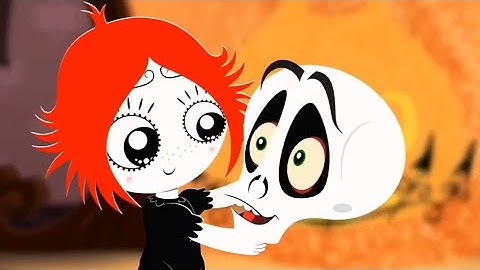 One of the best scenes in Ruby Gloom
