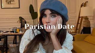 [Playlist] parisian date | french