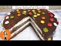 Tarta Infantil de Chocolate | Receta de Cocina en Familia