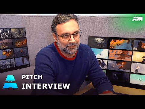 Lance Dur | Interview de Pitch, directeur audio d'Ankama | ADN