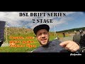 Driftstory #8. DSL drift series 2 этап, Волобуев, Козлов и Шумилкин