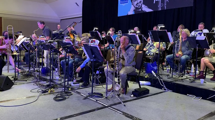 Celebrating Rob McConnell's Boss Brass