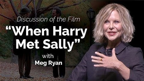 Revisiting the Classics: When Harry Met Sally