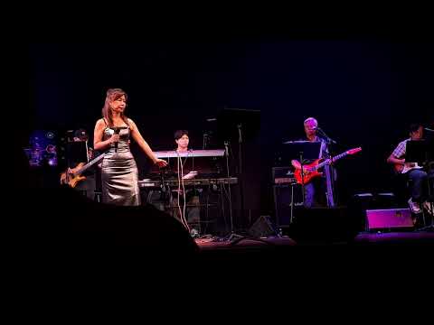 欣欣 仍然是最愛的你 Danny Law live band 影視金曲。沙田大會堂文娛廳。2026 10 2 