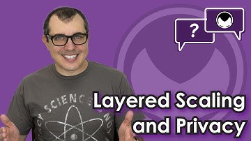 Bitcoin Q&A: Layered Scaling and Privacy