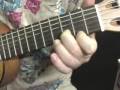 ギタレレの変則チューニング-02【Guitalele】