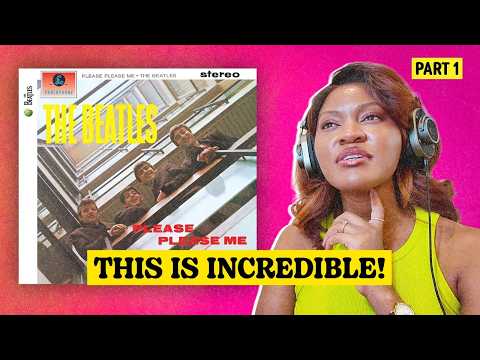 Please Please Me - The Beatles | Album Reaction (Part 1)