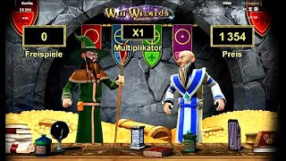 Тестируем слот WIN WIZARDS / Казино ВУЛКАН как играть и выиграть /  Игровые автоматы онлайн взлом