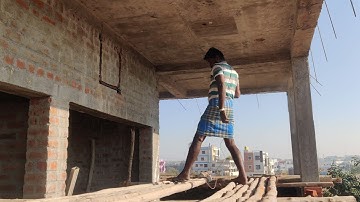 Ceiling Hacking Work