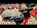 3 ARABA 20.000.000 TL! Yeni Arabam Hangisi Olacak (Part 2)