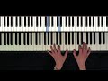 Piano piece a6 annemie van riel