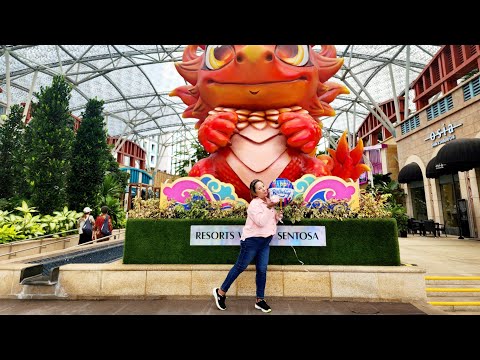 Resorts World Sentosa|Universal Studios Singapore