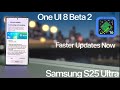 Samsung S25 Ultra One UI 8 Beta 2 Update in India | Check For Software Update