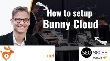 How to setup bunny cloud