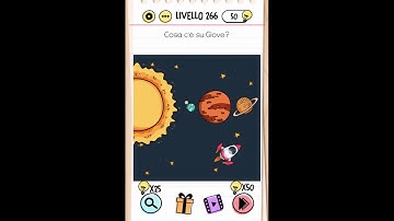 Brain test soluzione livello 266