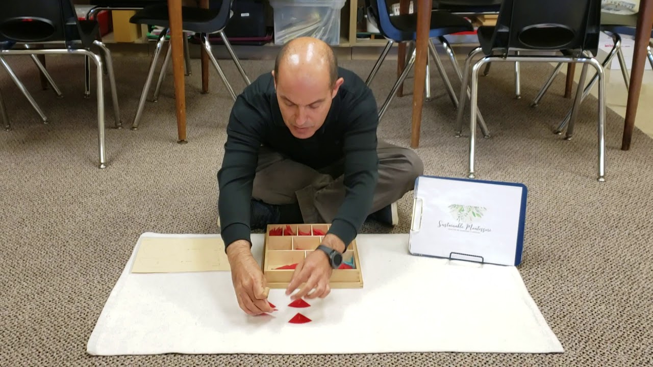 Frational Box Fraction Box Intro - YouTube