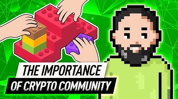 Crypto Communities: Why They Matter More Than Ever | Blum Academy