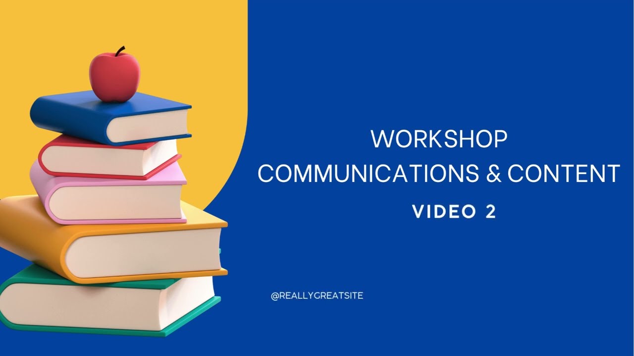 Outline Video 2. C&C | Định nghĩa Content & Marketing