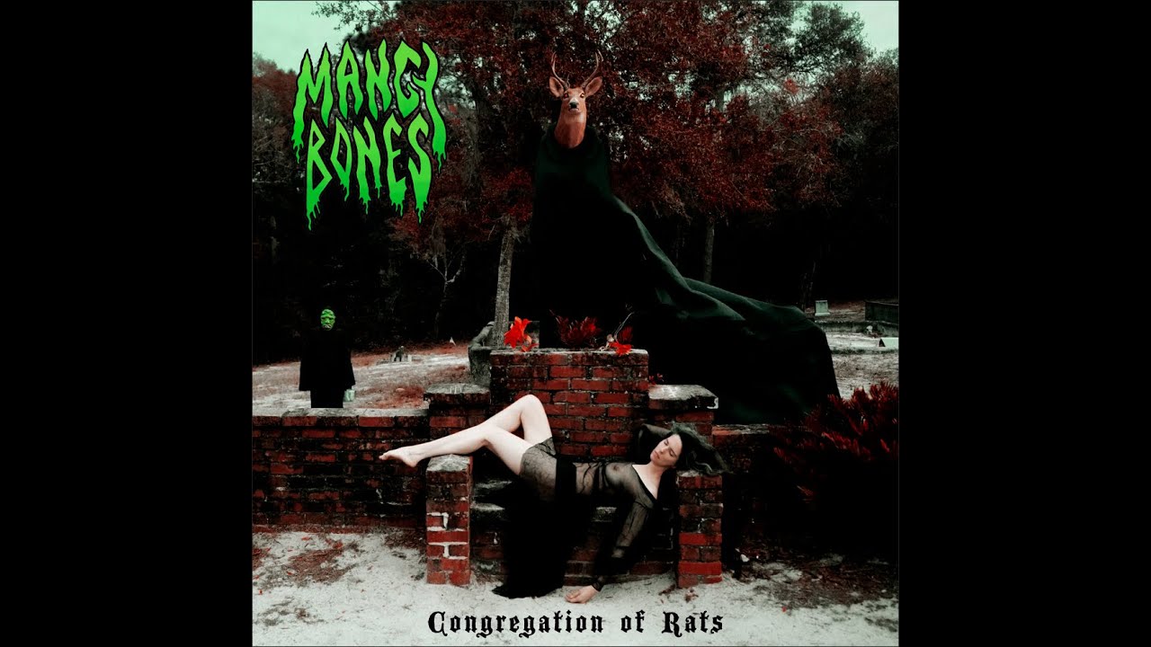 Mangy Bones - Congregation Of Rats (Full Album)