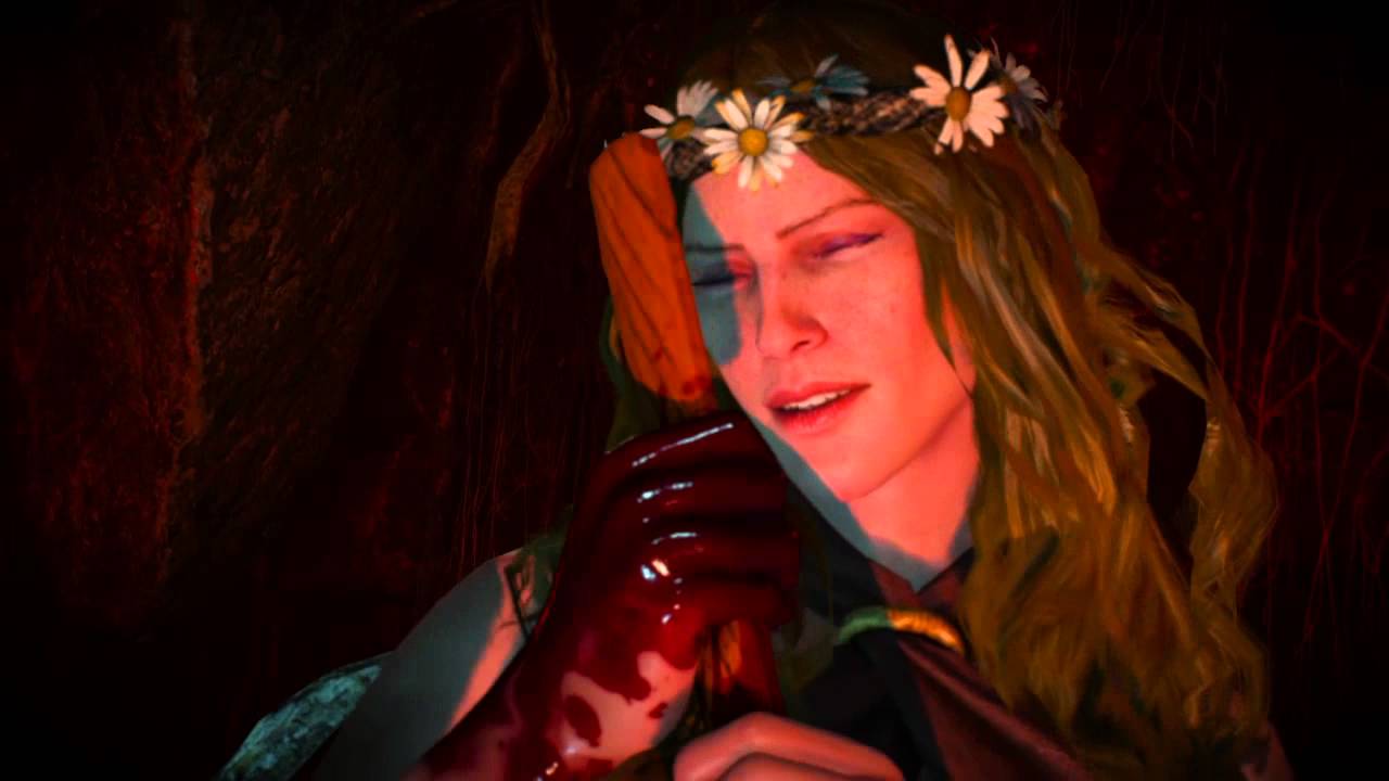 The Witcher 3BALD MOUNTAIN YouTube