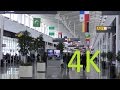 A 4K Video Tour of Washington Dulles International Airport (IAD/KIAD)