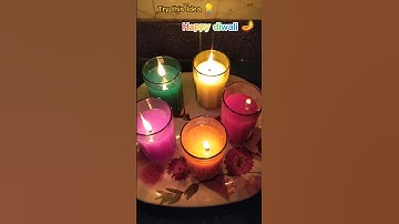 wait for the end 🥰 try this Idea 💡#shortsfeed #trending #ytshorts #diwali #diy #viralvideo #shorts