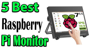 TOP 5 Best Raspberry Pi Monitor Review 2023