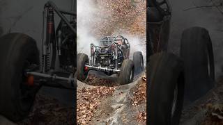 Got Boost? Lsa Supercharged Rock Bouncer Hits Tub Rock #Shorts #Rockbouncer #Offroad