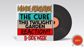 The Cure - &quot;This Twilight Garden&quot; | REACTION!! | PERFETTE SCONOSCIUTE