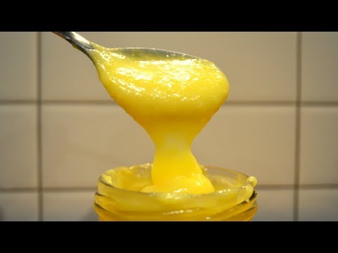 Lemon Curd  How To Make  Perfect Recipe