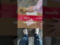 my Joybuy order