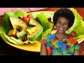 How To Make Raw Pecan Tacos With Tabitha Brown • Tasty