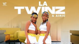 Iyeke - LA Twinz & Airic ( Audio ❗)