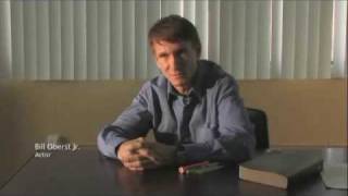 Bill Oberst Jr: The King Of Creeps on The King Of Kings
