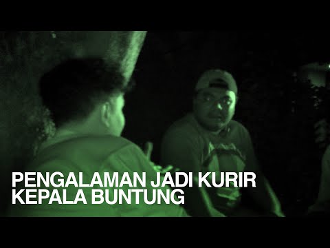 DI GANGGU SOSOK WANITA HITAM DAN KEPALA BUNTUNG FT. RUDY SURYA | TRAUMA EPS. 22